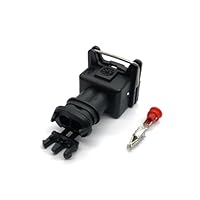 Amazon.co.jp: 自動車用電気コネクタ 2セット AMP 2/3/4/5/6/7ピン